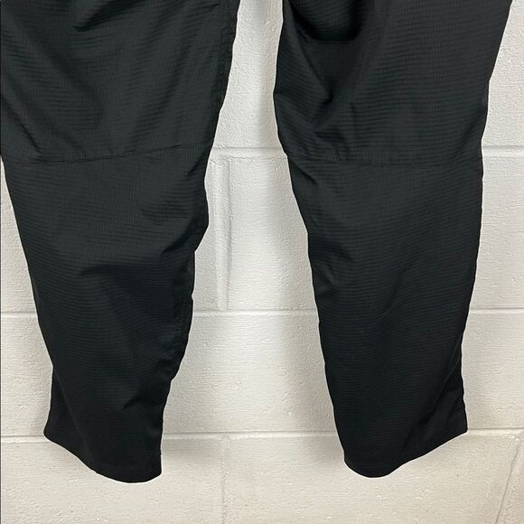 Duluth Trading Co women’s breezeshooter black slim leg ripstop work pant size 16 - Picture 6 of 8